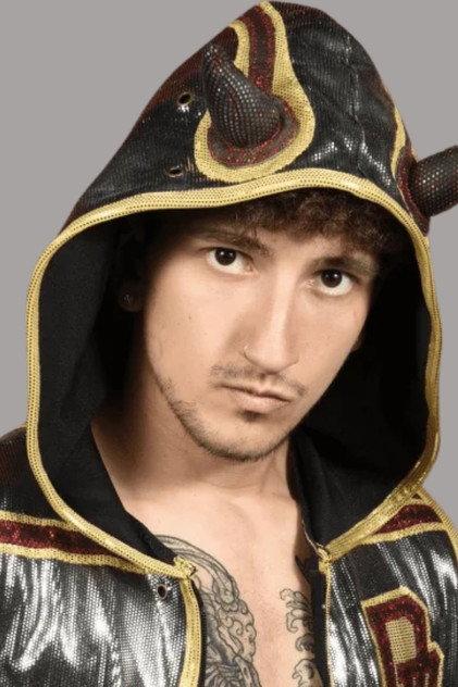 Danny Black - Actor Profile Photo
