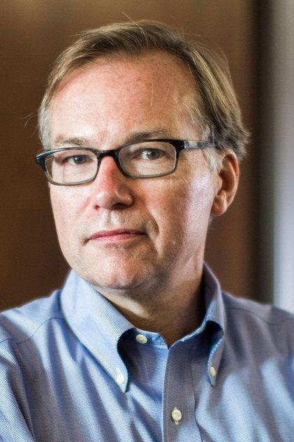 Steve Coll - Actor Profile Photo
