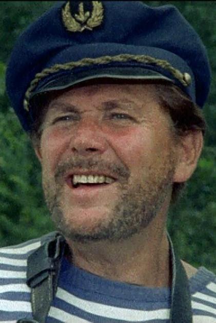 Lajos Soós - Actor Profile Photo