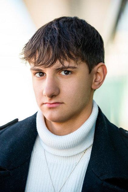 Alessandro Stasi - Actor Profile Photo