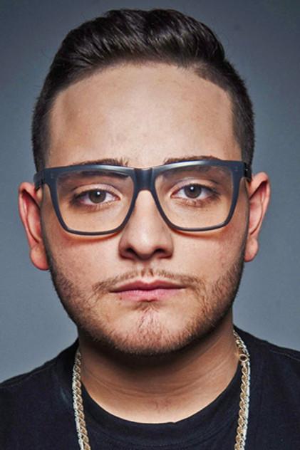 Rocco Hunt - Actor Profile Photo