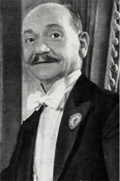 Arturo Bragaglia - Actor Profile Photo