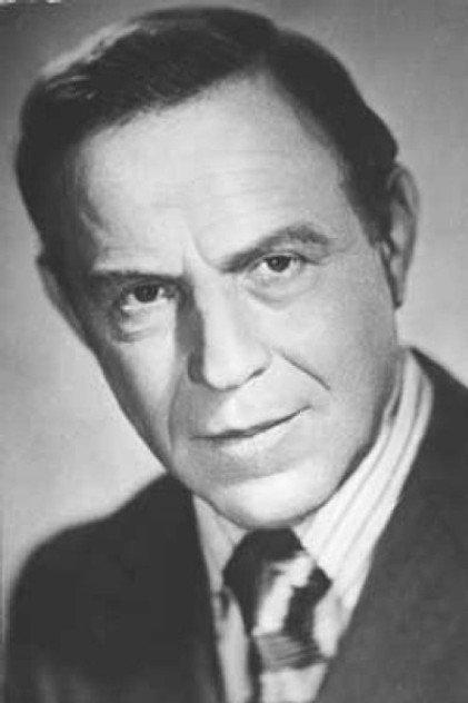 Boris Boldyrevskiy - Actor Profile Photo