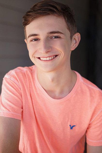 Dylan Hall - Actor Profile Photo