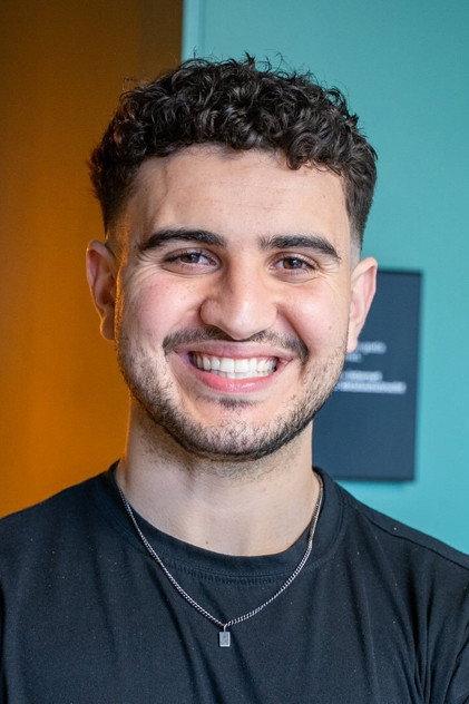 Yassin Boughaba - Actor Profile Photo