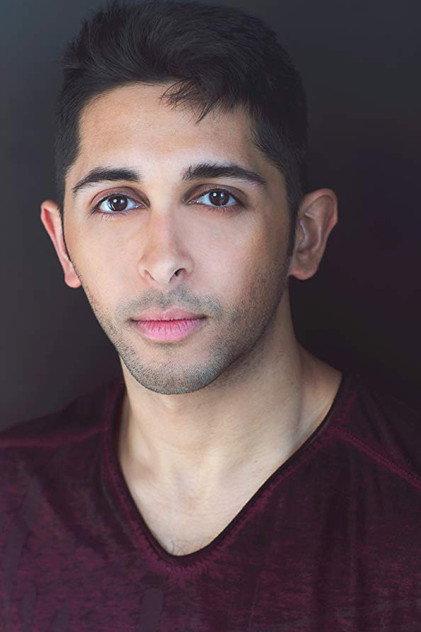 Nik Sadhnani - Actor Profile Photo