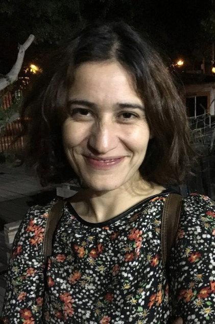 Claudia Cabezas - Actor Profile Photo