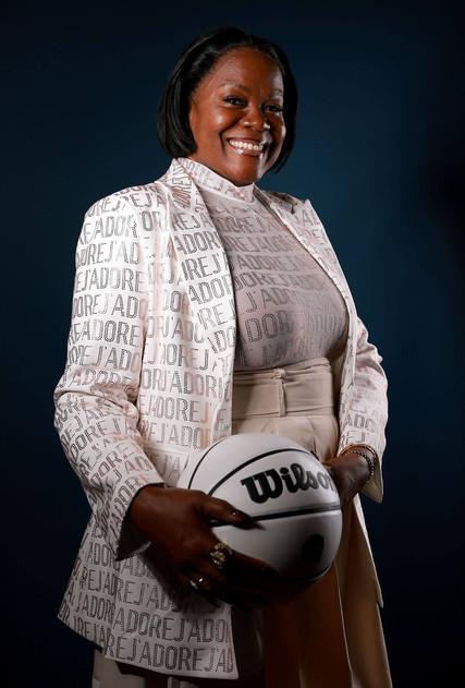 Sheryl Swoopes - Actor Profile Photo