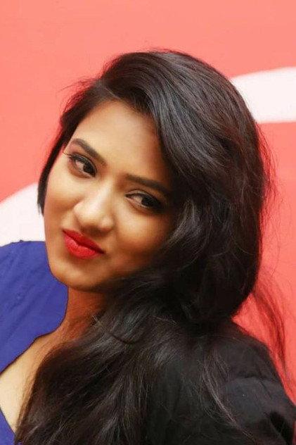 Megha Akshara - Actor Profile Photo