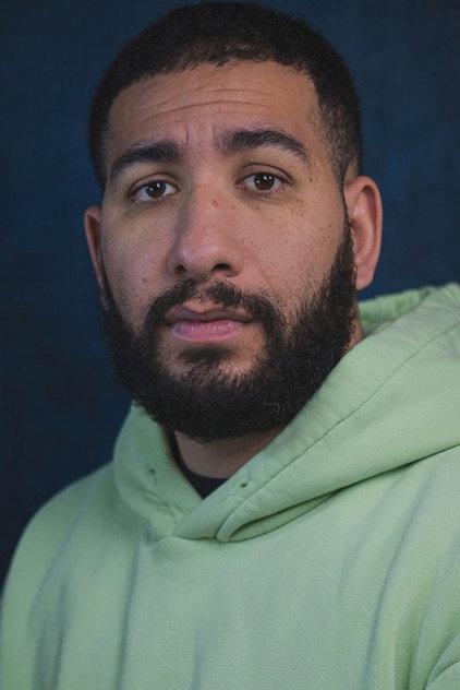 Malik Amraoui - Actor Profile Photo