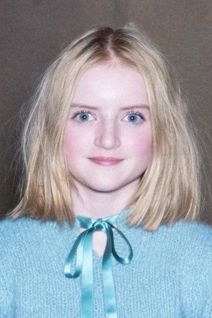 Edith Haagenrud-Sande - Actor Profile Photo