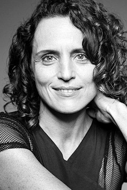 Claudette Maillé - Actor Profile Photo