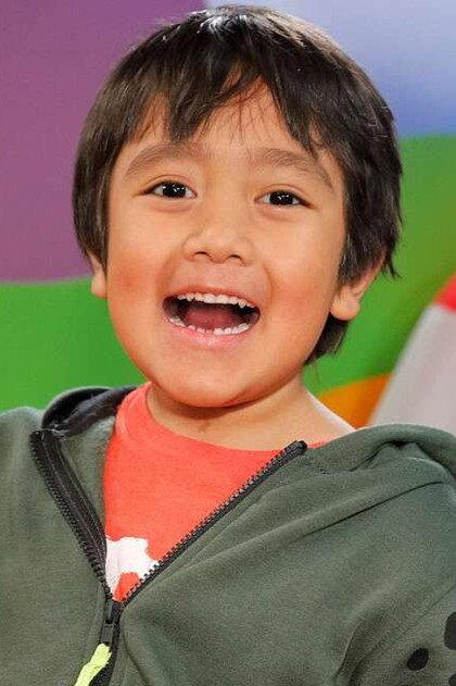 Ryan Kaji - Actor Profile Photo