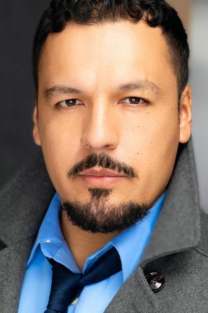Alessandro Garcia - Actor Profile Photo