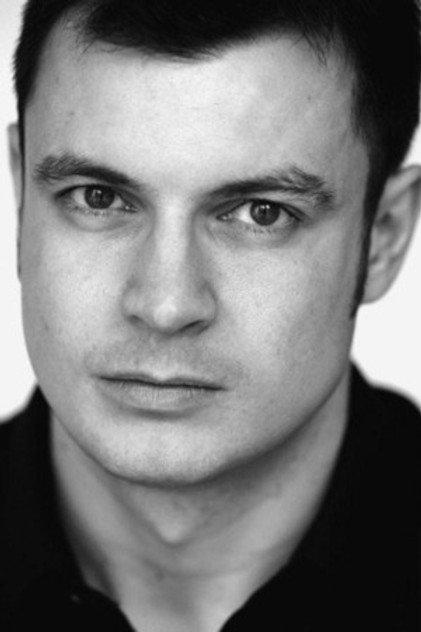 Ross Maxwell - Actor Profile Photo