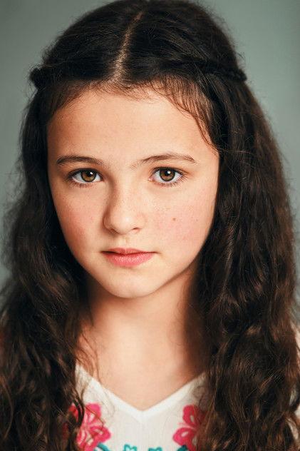 Matilda Firth - Actor Profile Photo