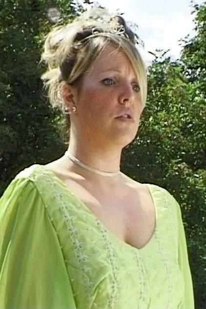 Sarah Monte - Actor Profile Photo