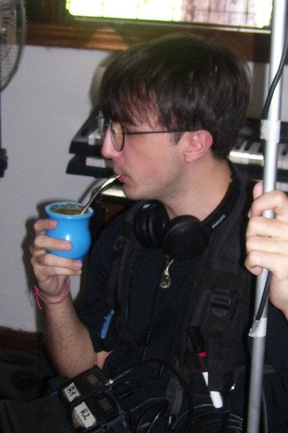 Nicolás Giffi Dellatorre - Actor Profile Photo