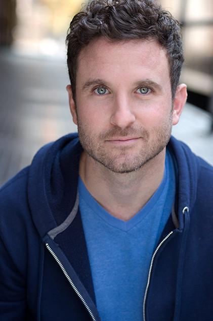 Gregory Lay - Actor Profile Photo