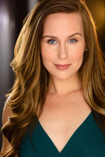 Lauren Rys Martin - Actor Profile Photo