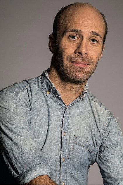 Nathan Barnatt - Actor Profile Photo