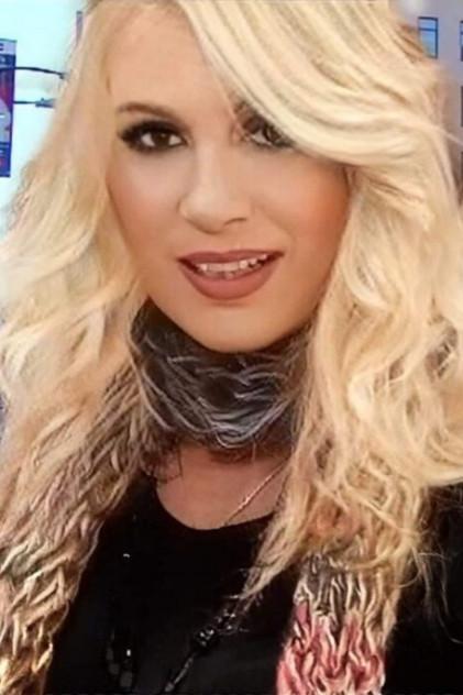 Marianna Kastania - Actor Profile Photo