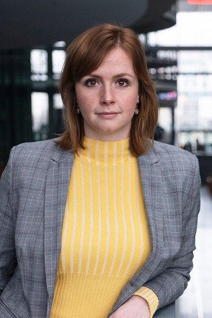 Gyde Jensen - Actor Profile Photo