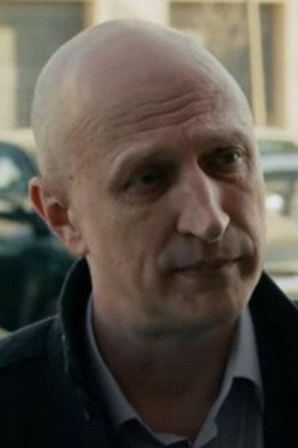 Sergey Skomorokhov - Actor Profile Photo