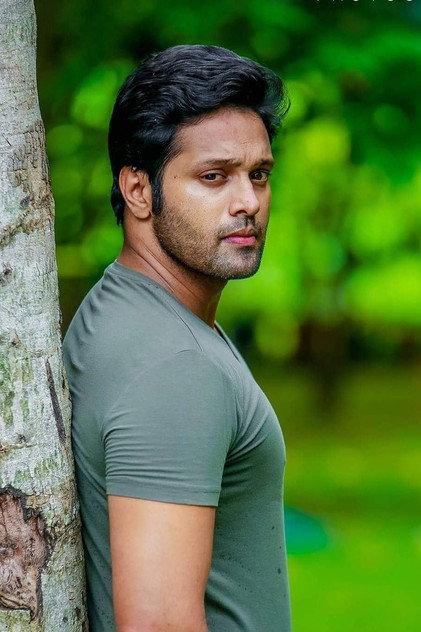 Roshan Ranawana - Actor Profile Photo