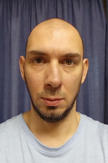 Yaroslav Gerus - Actor Profile Photo