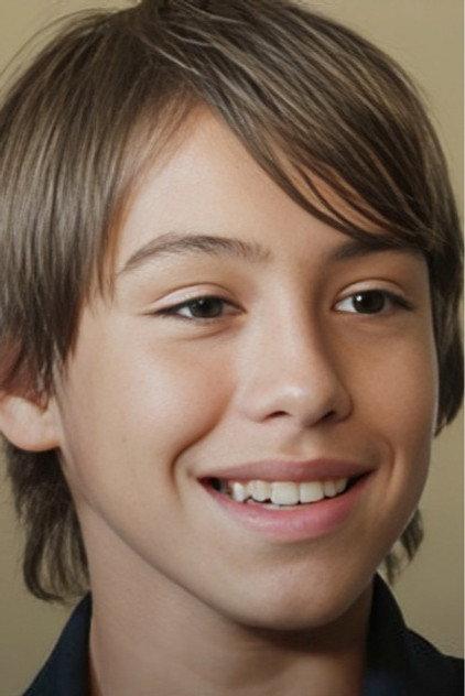 Carson Whittaker - Actor Profile Photo