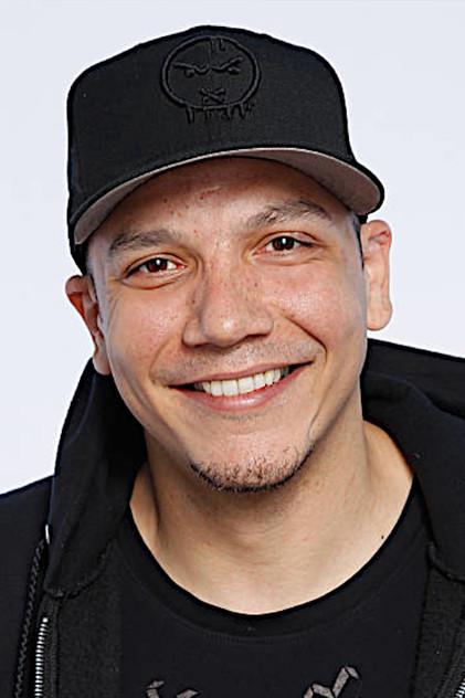 Luis J. Gomez - Actor Profile Photo