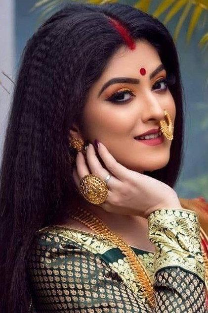 Shweta Bhattacharya - Actor Profile Photo