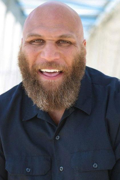 Winston James Francis - Actor Profile Photo