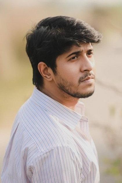 Tawsif Mahbub - Actor Profile Photo