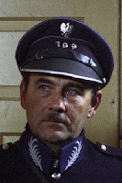 Janusz Dąbrowski - Actor Profile Photo