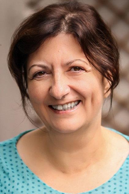 Martine Borg - Actor Profile Photo