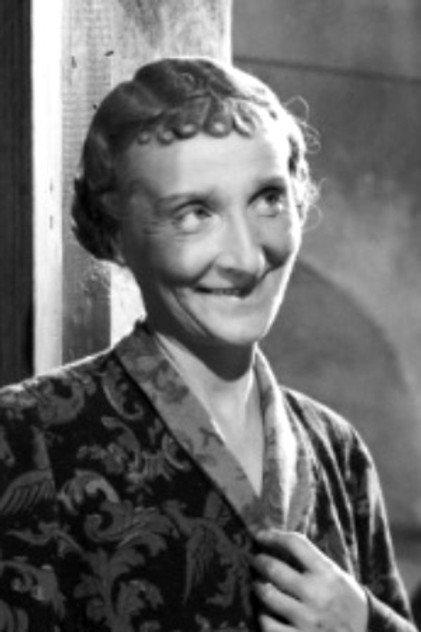 Wanda Jakubińska - Actor Profile Photo