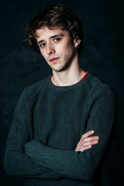 Willem Herbots - Actor Profile Photo