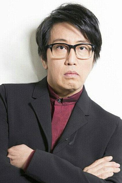Yasuyuki Okamura - Actor Profile Photo