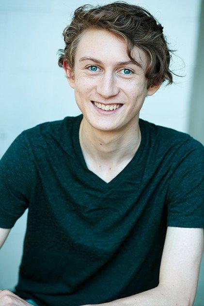 Arthur Dale - Actor Profile Photo