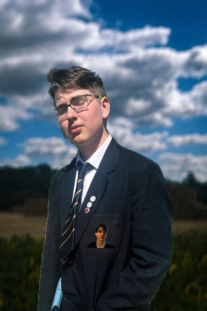 Charlie Evans - Actor Profile Photo