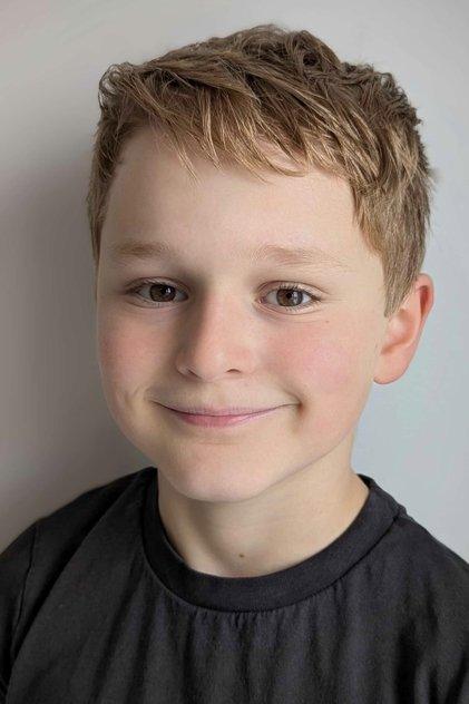 Logan Sawyer - Actor Profile Photo