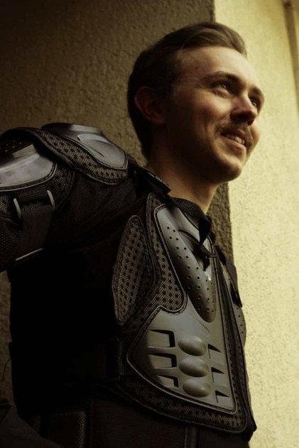 Jakin Shaw - Actor Profile Photo