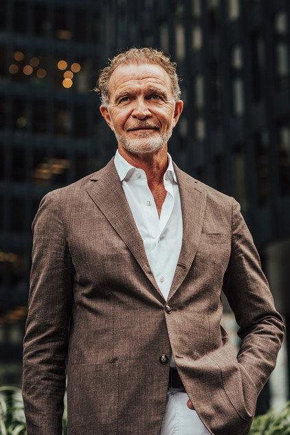 Mark McEwan - Actor Profile Photo