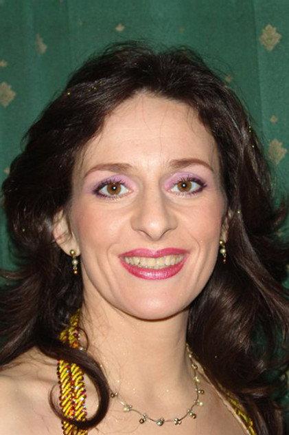 Dita Hořínková - Actor Profile Photo