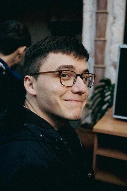 Antoni Guiscafrè - Actor Profile Photo