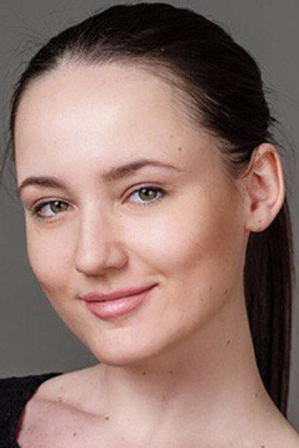 Alina Nedobitko - Actor Profile Photo