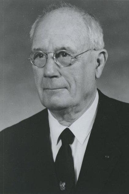 Richard Evans Schultes - Actor Profile Photo
