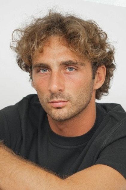 Andrea Cossu - Actor Profile Photo